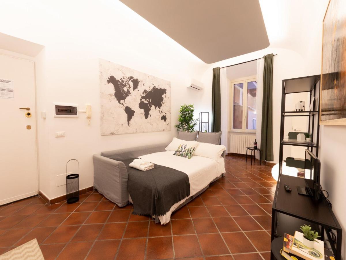 The Best Rent - Stylish Apartment In Rome Downtown Ngoại thất bức ảnh