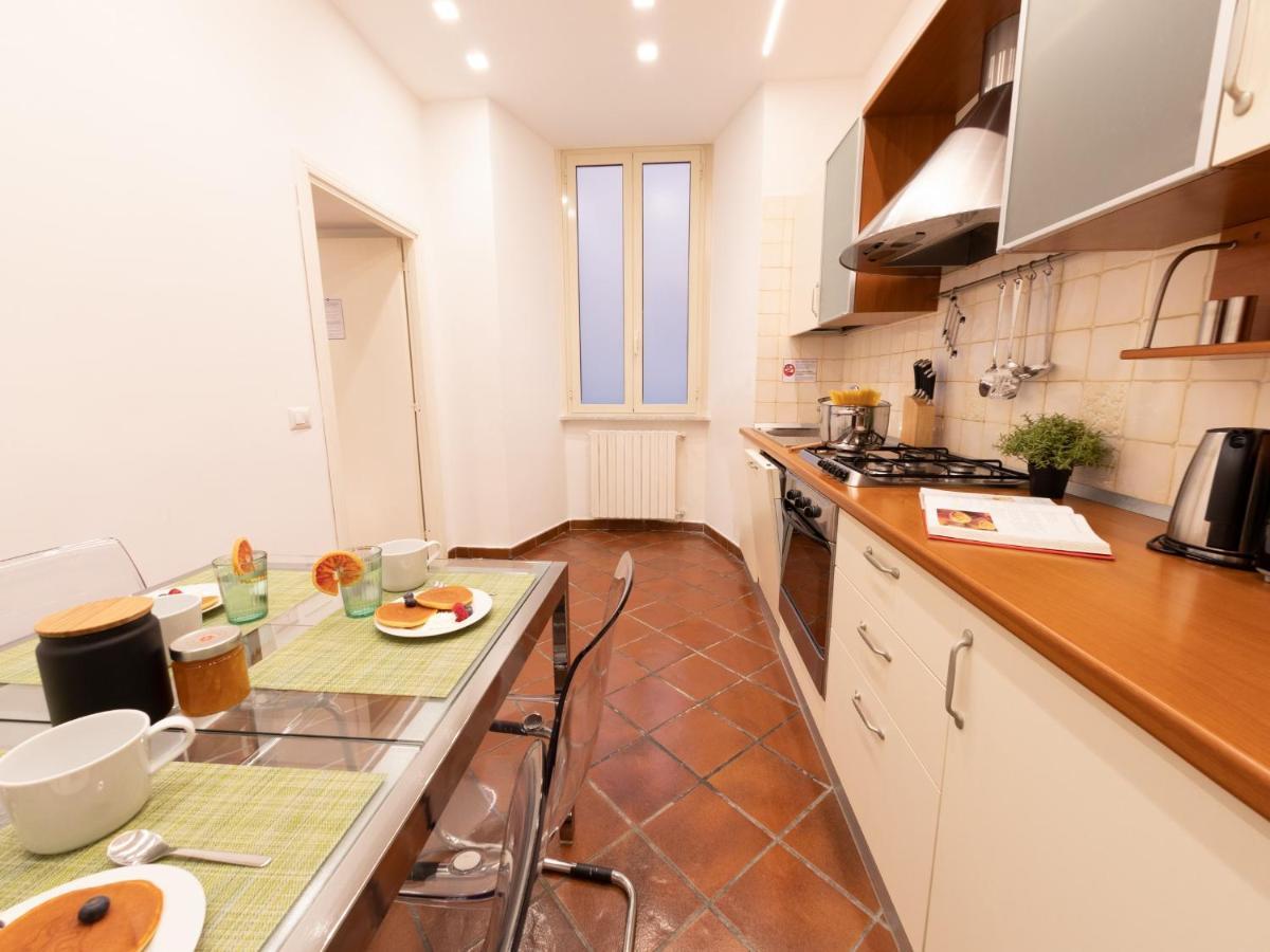 The Best Rent - Stylish Apartment In Rome Downtown Ngoại thất bức ảnh