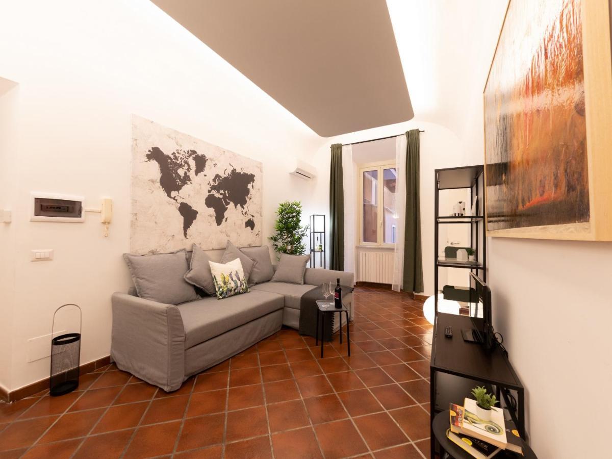 The Best Rent - Stylish Apartment In Rome Downtown Ngoại thất bức ảnh