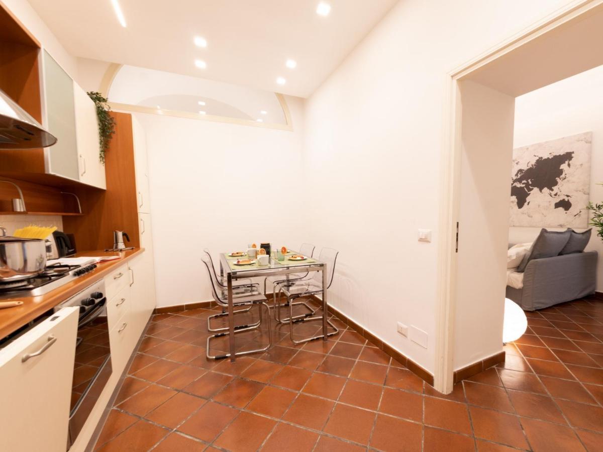 The Best Rent - Stylish Apartment In Rome Downtown Ngoại thất bức ảnh