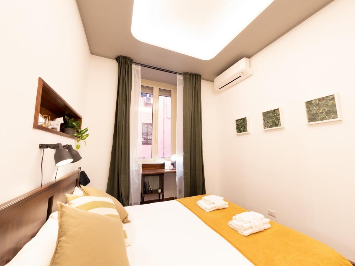 The Best Rent - Stylish Apartment In Rome Downtown Ngoại thất bức ảnh