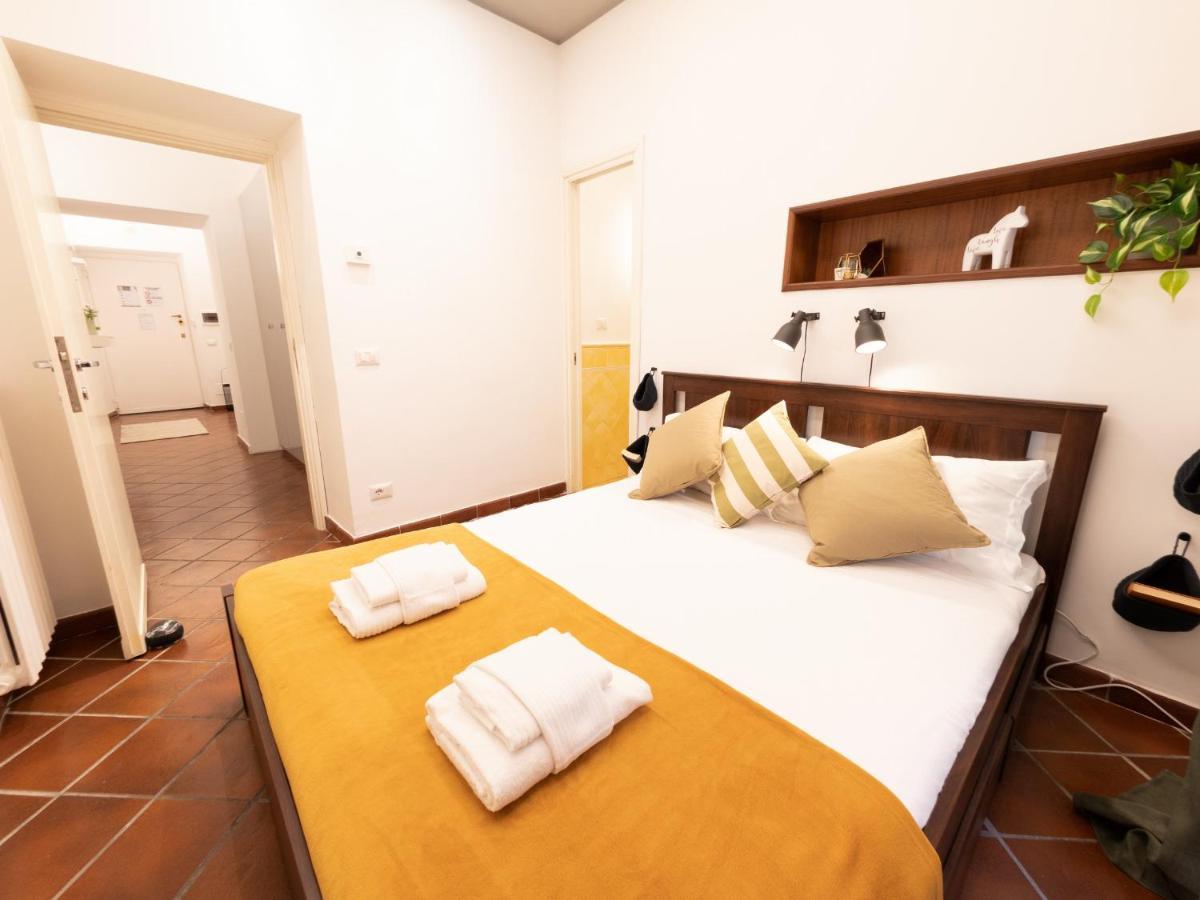 The Best Rent - Stylish Apartment In Rome Downtown Ngoại thất bức ảnh