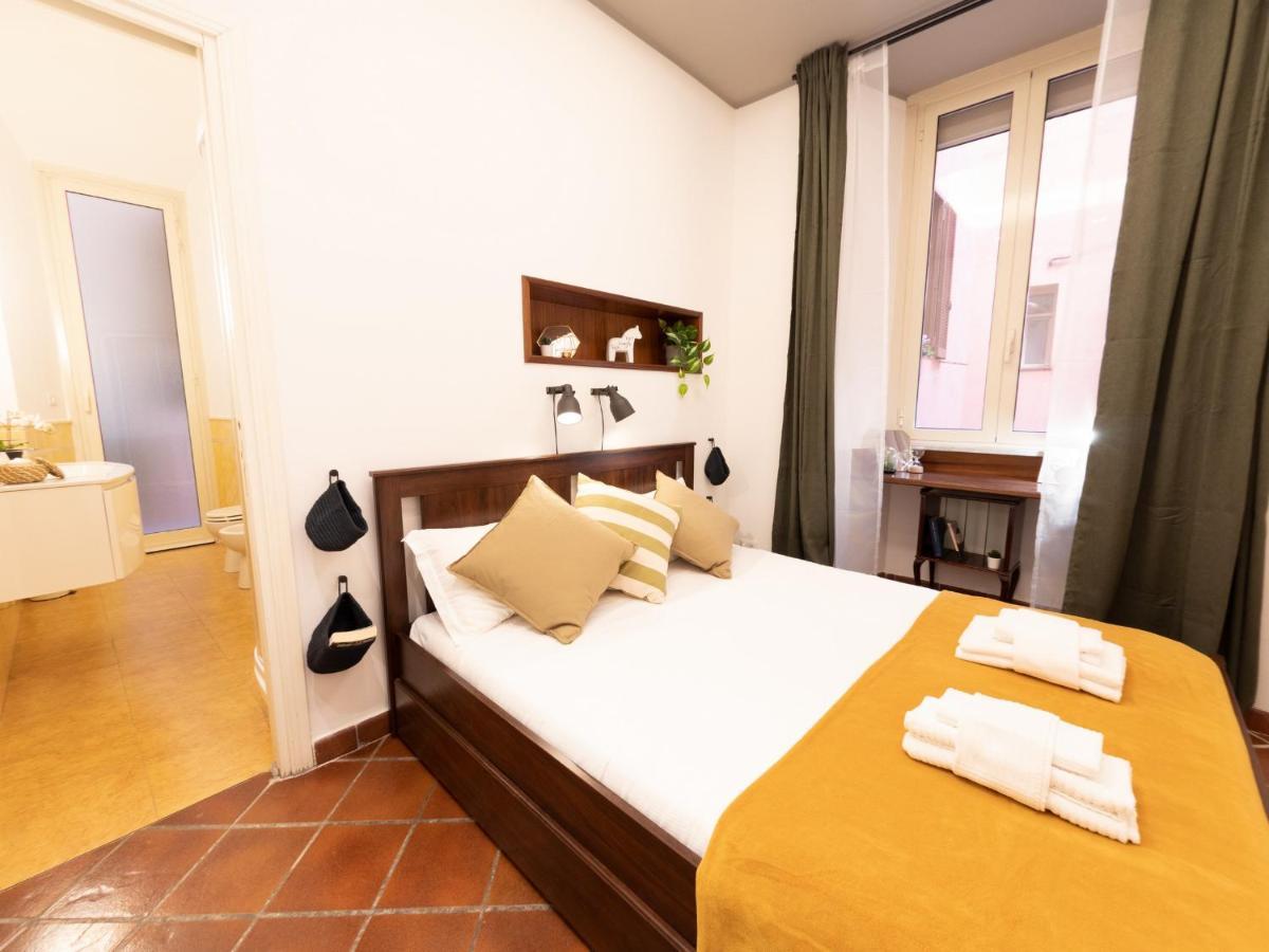 The Best Rent - Stylish Apartment In Rome Downtown Ngoại thất bức ảnh
