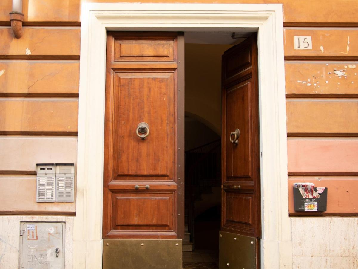 The Best Rent - Stylish Apartment In Rome Downtown Ngoại thất bức ảnh